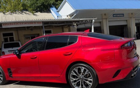 KIA Stinger I, 2018 год, 2 900 000 рублей, 7 фотография