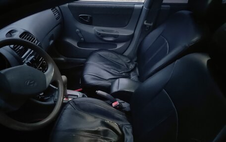 Hyundai Accent II, 2004 год, 350 000 рублей, 6 фотография