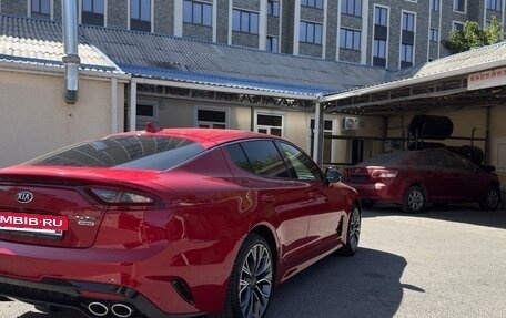 KIA Stinger I, 2018 год, 2 900 000 рублей, 6 фотография