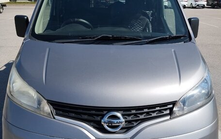 Nissan NV200, 2016 год, 1 370 000 рублей, 3 фотография