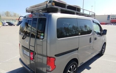 Nissan NV200, 2016 год, 1 370 000 рублей, 6 фотография