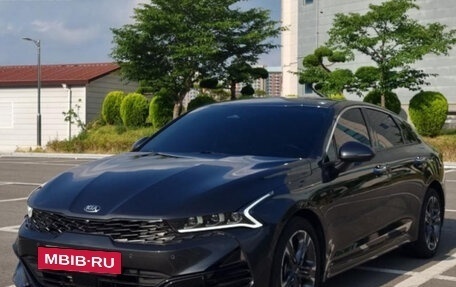KIA K5, 2020 год, 1 700 000 рублей, 3 фотография