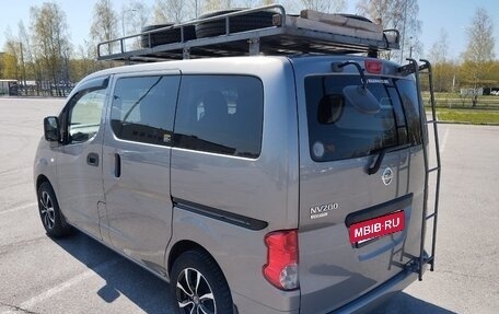 Nissan NV200, 2016 год, 1 370 000 рублей, 5 фотография
