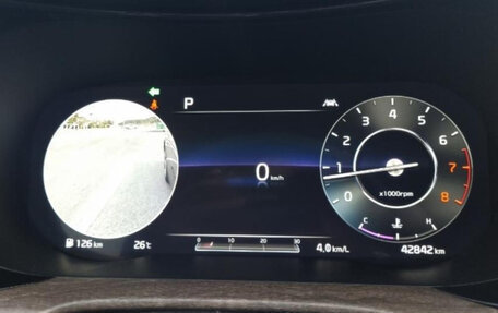KIA K5, 2020 год, 1 700 000 рублей, 9 фотография