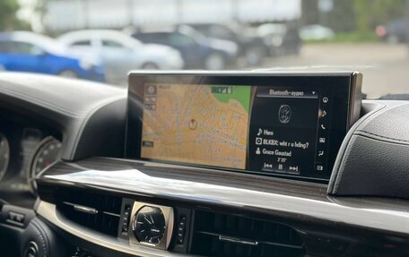 Lexus LX III, 2020 год, 11 990 000 рублей, 19 фотография