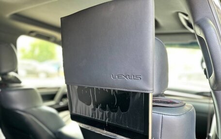 Lexus LX III, 2020 год, 11 990 000 рублей, 21 фотография