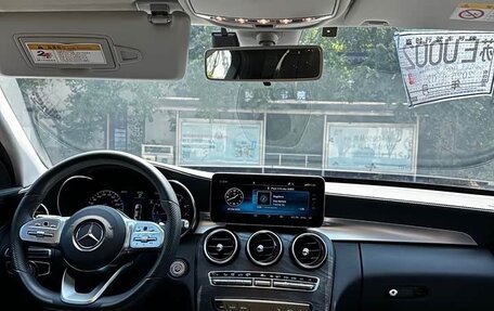 Mercedes-Benz C-Класс, 2021 год, 2 550 052 рублей, 9 фотография