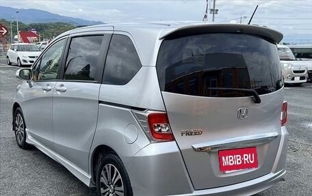 Honda Freed I, 2016 год, 771 000 рублей, 8 фотография