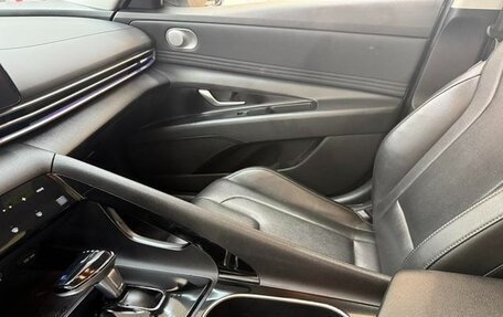 Hyundai Elantra, 2022 год, 1 536 000 рублей, 21 фотография