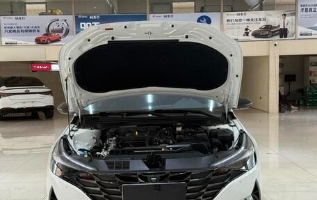 Hyundai Elantra, 2022 год, 1 536 000 рублей, 11 фотография