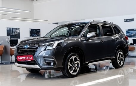 Subaru Forester, 2024 год, 4 990 000 рублей, 3 фотография