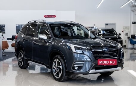 Subaru Forester, 2024 год, 4 990 000 рублей, 5 фотография