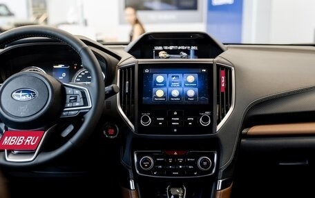 Subaru Forester, 2024 год, 4 990 000 рублей, 22 фотография