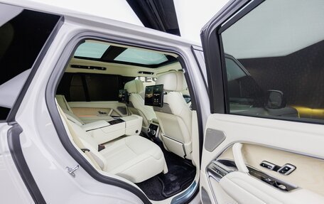Land Rover Range Rover IV рестайлинг, 2025 год, 32 370 000 рублей, 35 фотография