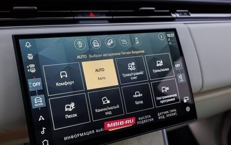 Land Rover Range Rover IV рестайлинг, 2025 год, 32 370 000 рублей, 29 фотография