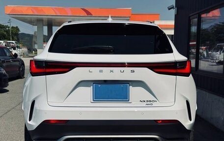 Lexus NX, 2022 год, 3 368 000 рублей, 4 фотография