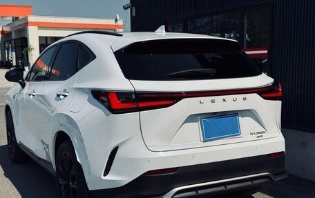 Lexus NX, 2022 год, 3 368 000 рублей, 3 фотография