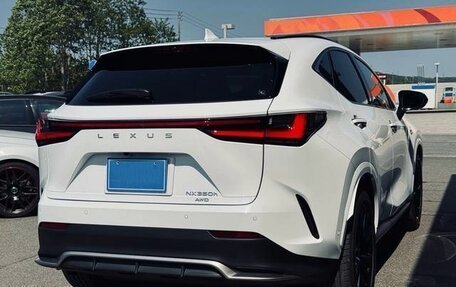 Lexus NX, 2022 год, 3 368 000 рублей, 5 фотография