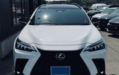Lexus NX, 2022 год, 3 368 000 рублей, 6 фотография
