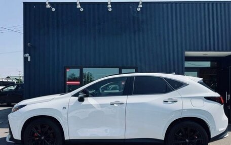 Lexus NX, 2022 год, 3 368 000 рублей, 2 фотография