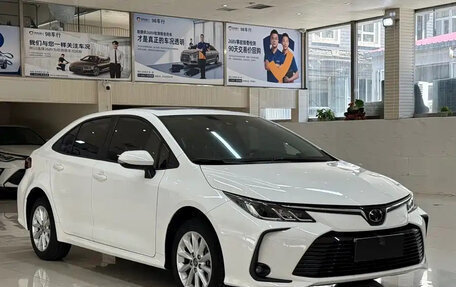 Toyota Corolla, 2021 год, 1 140 000 рублей, 4 фотография