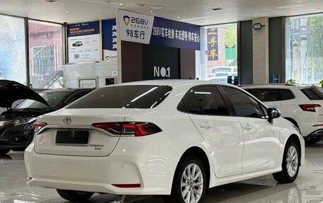 Toyota Corolla, 2021 год, 1 140 000 рублей, 5 фотография