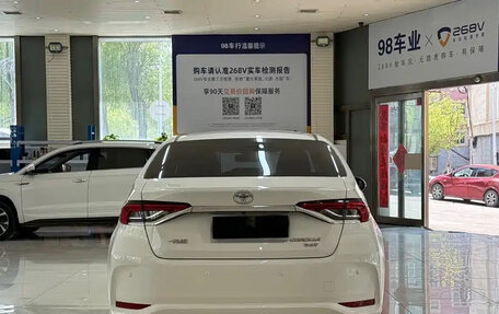 Toyota Corolla, 2021 год, 1 140 000 рублей, 6 фотография