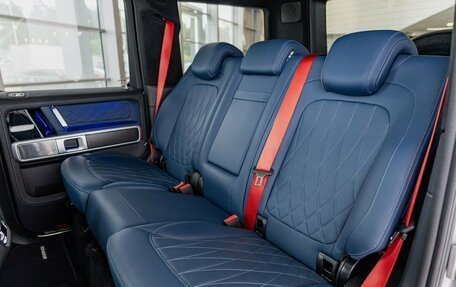 Mercedes-Benz G-Класс AMG, 2023 год, 23 490 000 рублей, 25 фотография