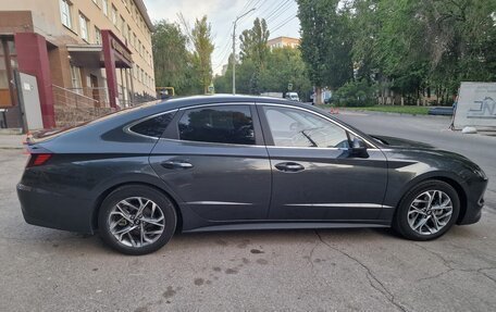 Hyundai Sonata VIII, 2020 год, 2 490 000 рублей, 2 фотография