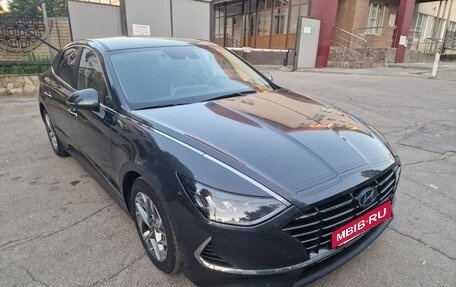 Hyundai Sonata VIII, 2020 год, 2 490 000 рублей, 3 фотография
