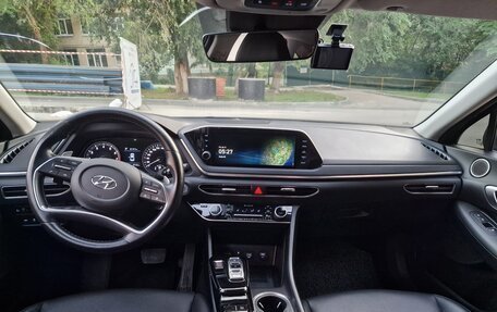 Hyundai Sonata VIII, 2020 год, 2 490 000 рублей, 12 фотография