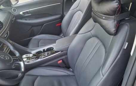 Hyundai Sonata VIII, 2020 год, 2 490 000 рублей, 9 фотография