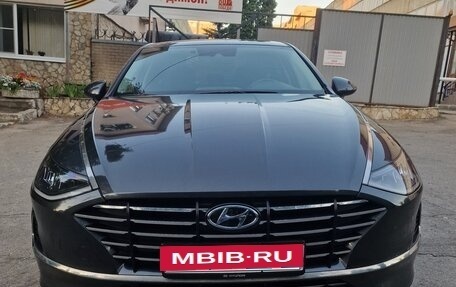Hyundai Sonata VIII, 2020 год, 2 490 000 рублей, 7 фотография