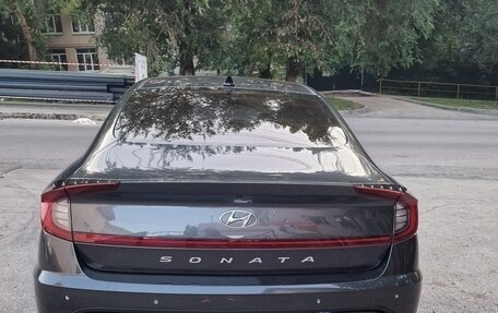 Hyundai Sonata VIII, 2020 год, 2 490 000 рублей, 8 фотография