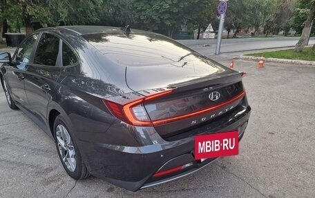Hyundai Sonata VIII, 2020 год, 2 490 000 рублей, 5 фотография