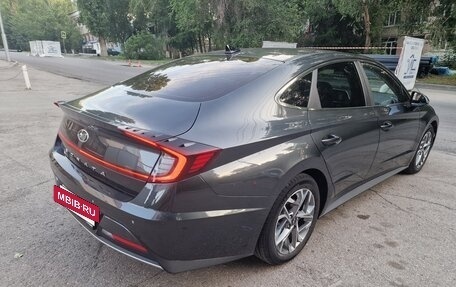 Hyundai Sonata VIII, 2020 год, 2 490 000 рублей, 6 фотография