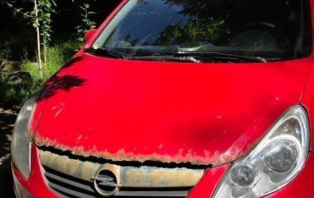 Opel Corsa D, 2007 год, 260 000 рублей, 14 фотография