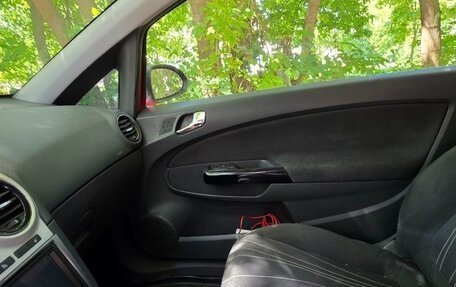 Opel Corsa D, 2007 год, 260 000 рублей, 6 фотография