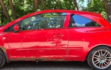 Opel Corsa D, 2007 год, 260 000 рублей, 2 фотография