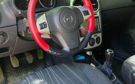 Opel Corsa D, 2007 год, 260 000 рублей, 15 фотография