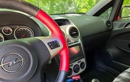 Opel Corsa D, 2007 год, 260 000 рублей, 8 фотография