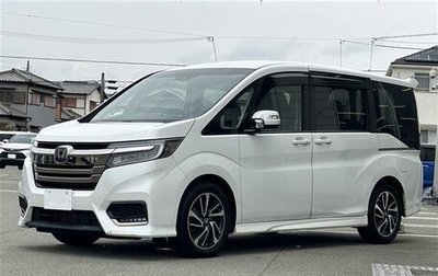 Honda Stepwgn IV, 2021 год, 2 137 000 рублей, 1 фотография