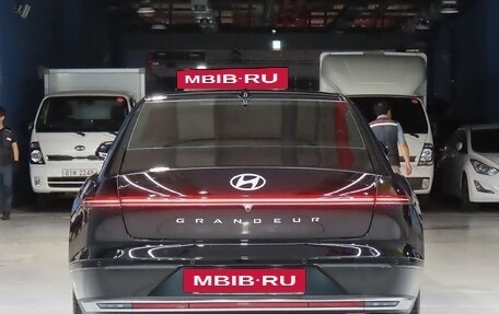 Hyundai Grandeur, 2025 год, 3 850 000 рублей, 4 фотография