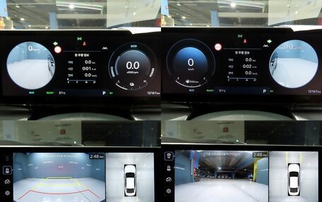 Hyundai Grandeur, 2025 год, 3 850 000 рублей, 19 фотография