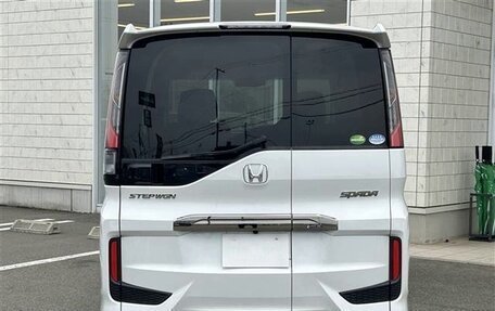 Honda Stepwgn IV, 2021 год, 2 137 000 рублей, 6 фотография