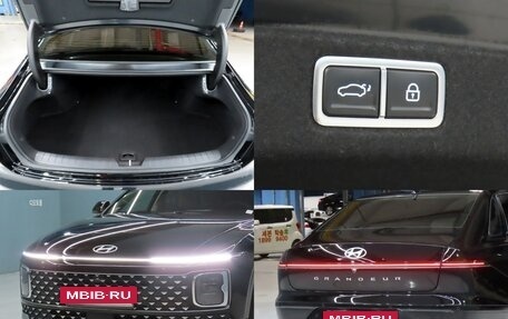 Hyundai Grandeur, 2025 год, 3 850 000 рублей, 20 фотография