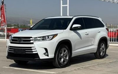 Toyota Highlander III, 2021 год, 2 600 300 рублей, 1 фотография