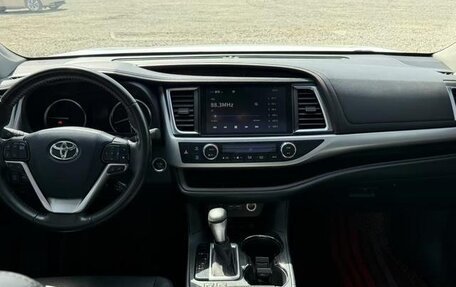 Toyota Highlander III, 2021 год, 2 600 300 рублей, 7 фотография
