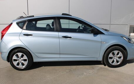 Hyundai Solaris II рестайлинг, 2012 год, 629 000 рублей, 4 фотография