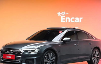 Audi A6, 2022 год, 3 950 000 рублей, 1 фотография